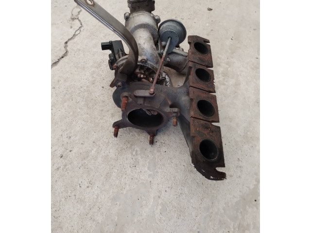 Turbodmychadlo Турбина 06J145713K   Volkswagen Tiguan   CCTA