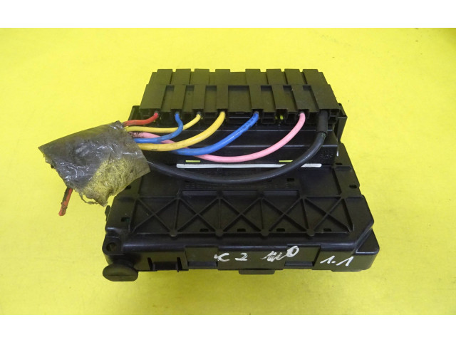 Модуль управления BSM T118470004K   Citroen C2   