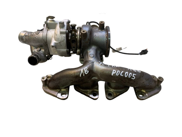 Турбина Nissan X-Trail T32 8273880012, MGT1446Z