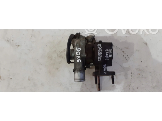 Turbodmychadlo Турбина 54359880006 Opel Agila A