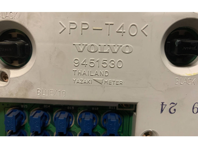 Панель приборов 9451530, 9472725   Volvo C70       
