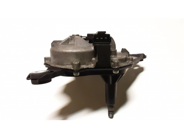 Моторчик заднего дворника 53015612, 009185821    Opel Vectra C