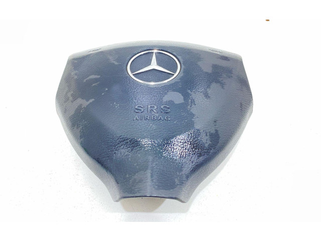 Подушка безопасности водителя ET4003120295, ET4003120295   Mercedes-Benz A W169