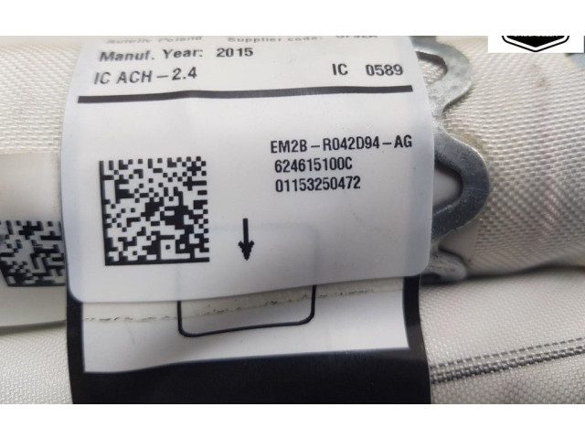 Боковая подушка безопасности EM2BR042D94AG, 1936383 Ford S-MAX