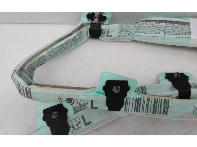 Боковая подушка безопасности 34116228A Skoda Octavia Mk3 (5E)