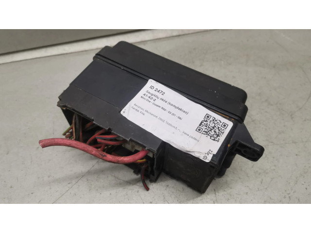Блок предохранителей 690660402, 6906604 Mini One - Cooper R50 - 53
