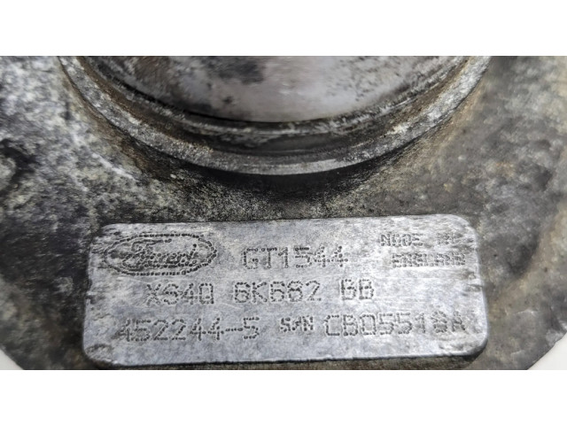  Турбина Ford Focus 1.8 XS4Q6K682BB, GT1544         