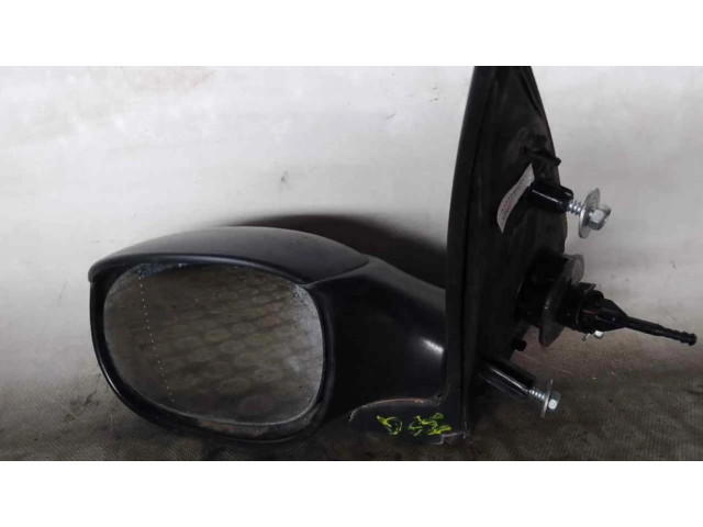 Zpětné zrcátko Peugeot 206+