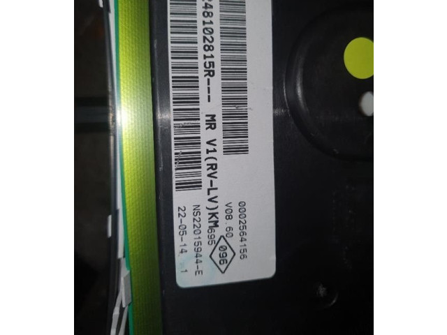 Панель приборов 248102645R, 248102645R Dacia Duster