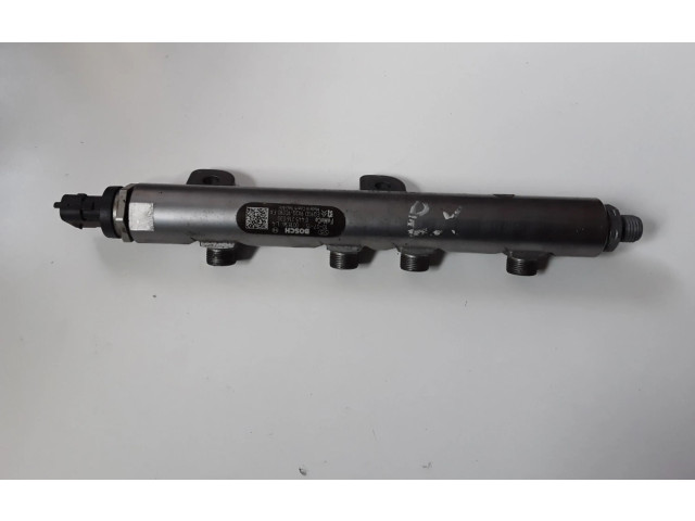 Магистральная трубка топлива 9X2Q9D280FA Jaguar XJ X351 AJV6D