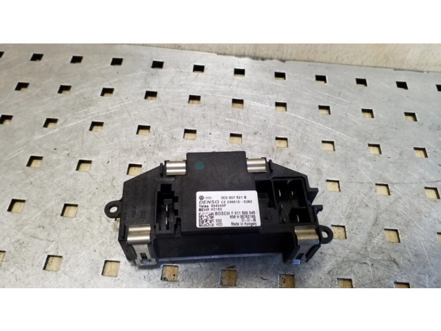 Реостат вентилятора печки