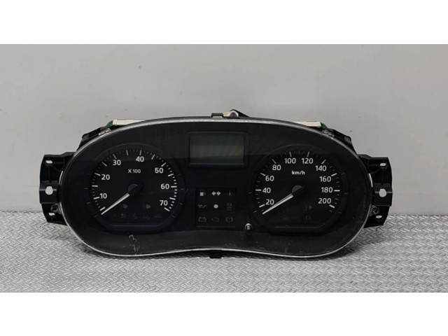 Панель приборов P8200752813 Dacia Logan I