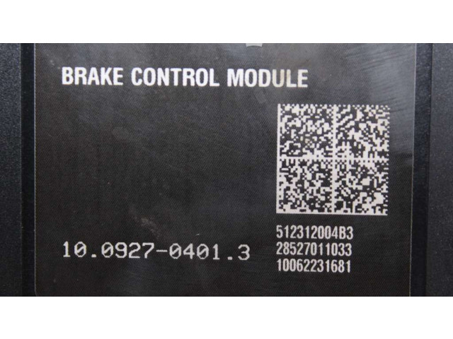 Блок управления АБС 31341513   Volvo V60