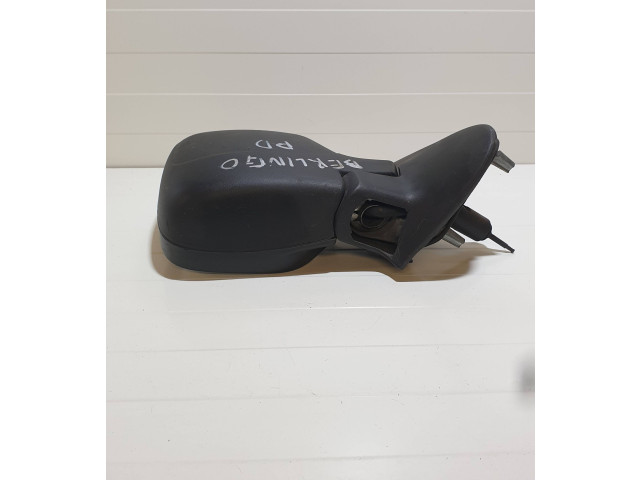Zpětné zrcátko Citroen Berlingo 2007 96193823