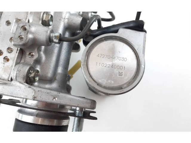 Jednotka ABS 4727047030, 47270-47030 Toyota Prius (XW30) 2012