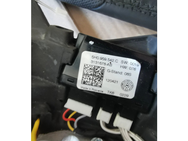 Volant Volkswagen Tiguan 2017 5H0959542C, 3131678AB