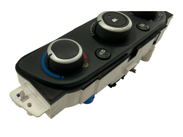 Блок управления климат-контролем E1072183A   Renault Scenic III   Grand scenic III