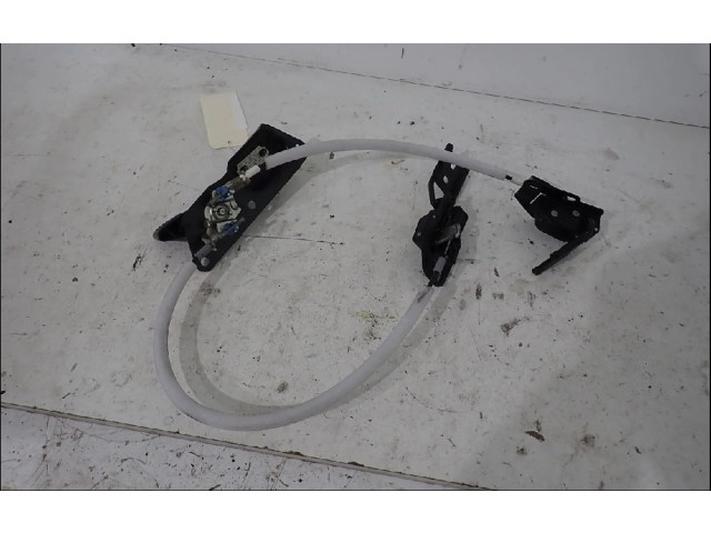 Рулевая рейка Замок багажника 9818171480 Citroen Berlingo 2008 - 2018 года