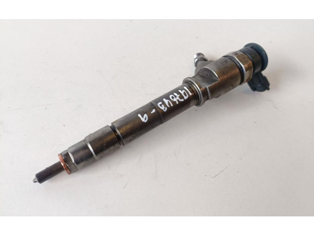 Форсунка 0445110250 Ford Ranger