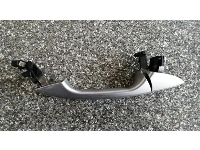 Внешняя ручка