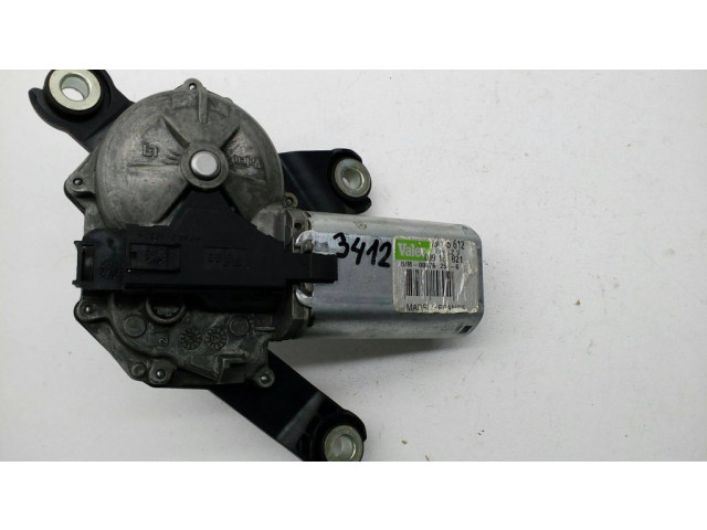 Моторчик заднего дворника 53842597    Opel Vectra C