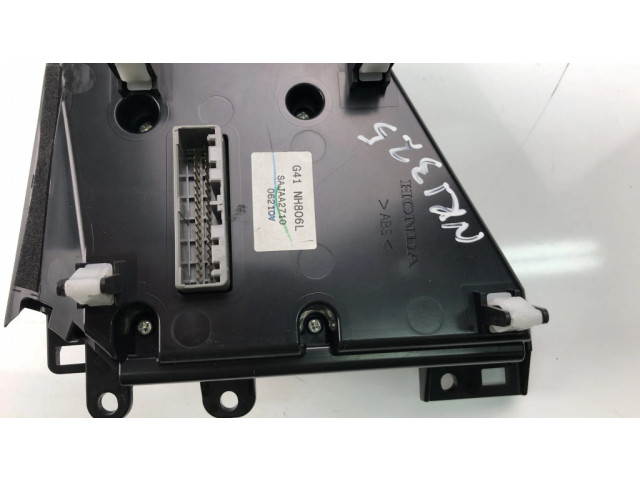 Блок управления климат-контролем SAJAA2710 Honda CR-V