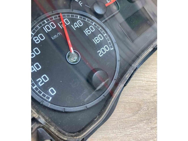 Přístrojová deska Fiat Punto (199) 2005 46833368