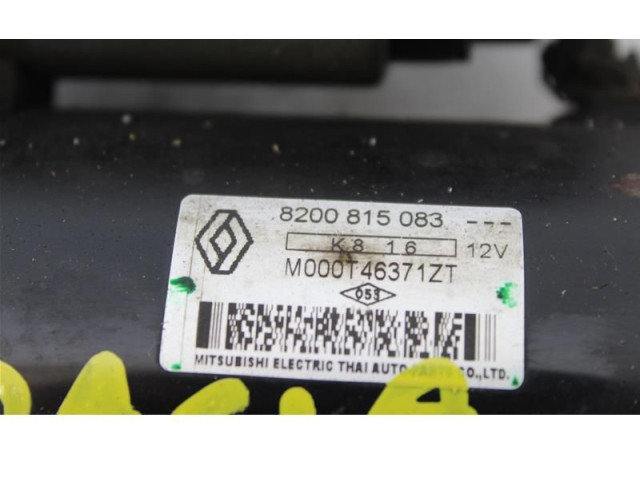 Стартер Dacia Sandero 2008 - 2012 года