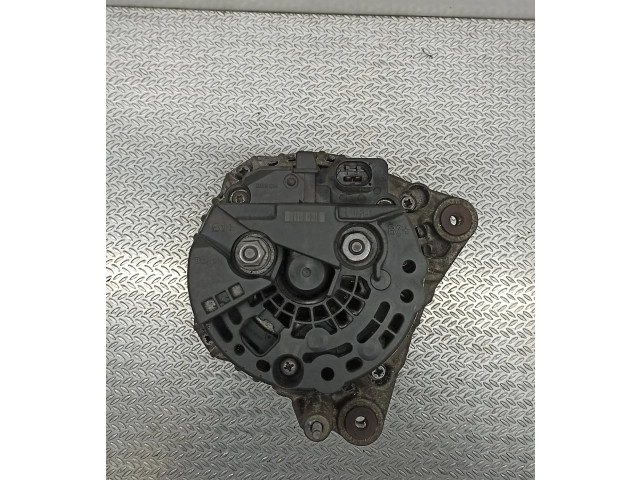 Генератор 03L903023, 0124525187 Skoda Superb B6 (3T)