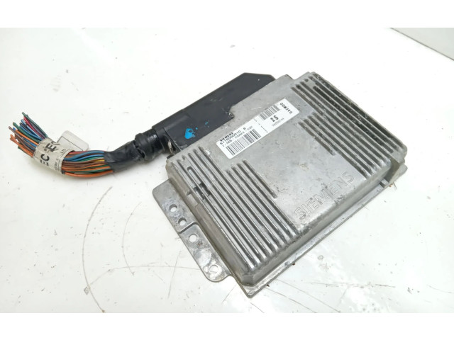 Vstřikovací lišta 96558744, 96558744 Daewoo Matiz