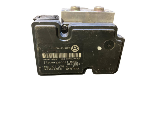 Блок АБС 1K0907379N   Skoda  Octavia Mk1 (1U)  1996 - 2004 года