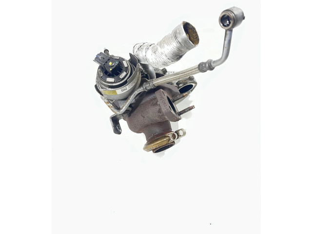 Турбина 9686120680   Peugeot  5008   -  года