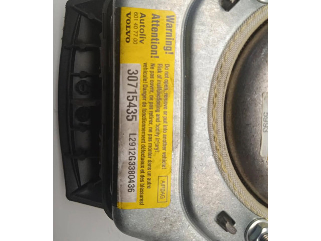 Надувная подушка для передней двери 30715435, 30715435    Volvo C30