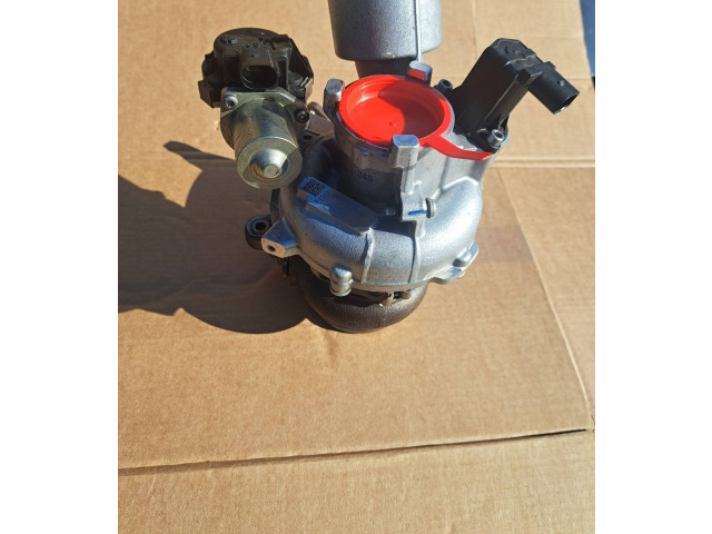  Турбина Audi A3 S3 8V  06K145874G, 06K145874P         