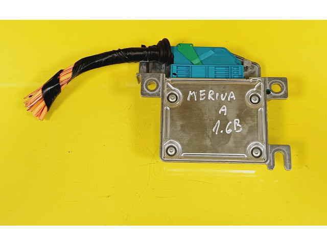 Блок подушек безопасности 13203620, 13203620YS Opel Meriva A