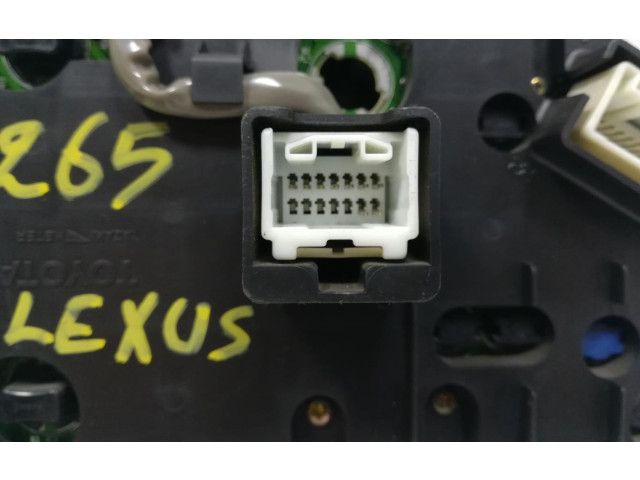 Панель приборов 8380053090KA Lexus IS 200-300