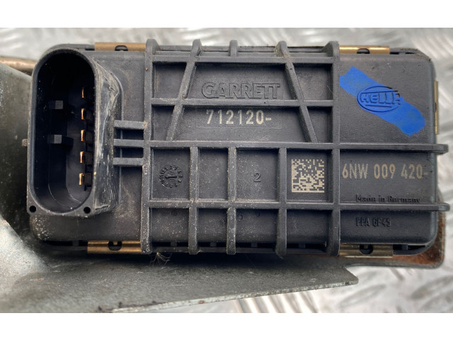 Turbodmychadlo Турбина A6460900080, A6460900180 Mercedes-Benz E W211 OM 646.961