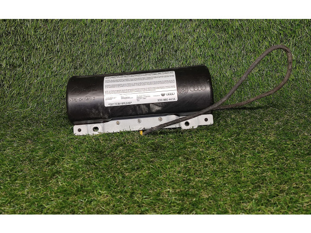 Подушка безопасности в сиденье 3D0880441A   Volkswagen Phaeton