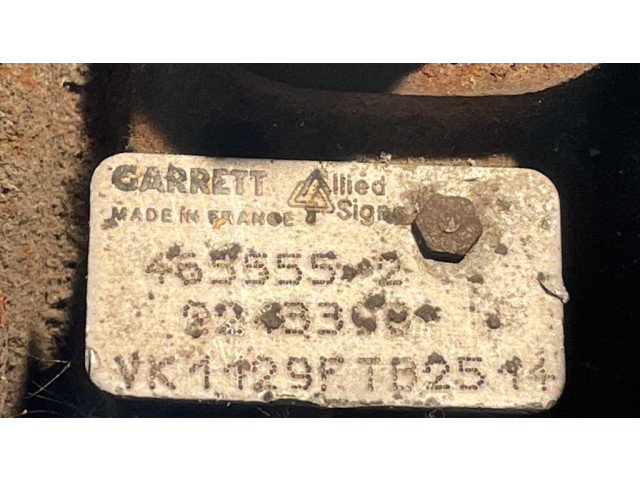 Turbodmychadlo Турбина 4655552 BMW 5 E39 2.5