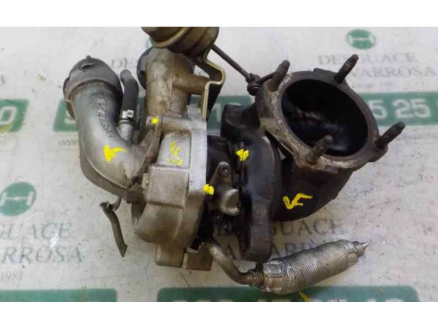 Турбина Volkswagen Golf SportWagen для двигателя AUM