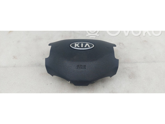 Подушка безопасности водителя 569001H600, 1H59601010   KIA Ceed