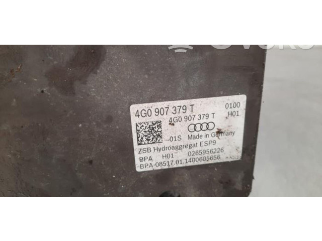 Jednotka ABS 4G0614517BA Audi RS6 C7 2017