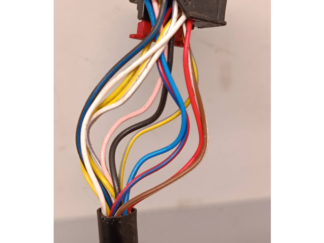 Зеркало электрическое Audi A7 S7 4G 2011 - 2017 года