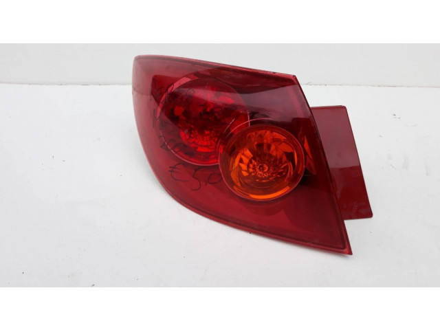 Světlo zadní levé P2912, 0640 Mazda 3 I 2004