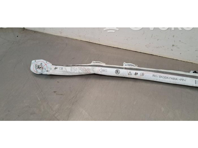 Боковая подушка безопасности 6V0880742E Skoda Fabia Mk3 (NJ)