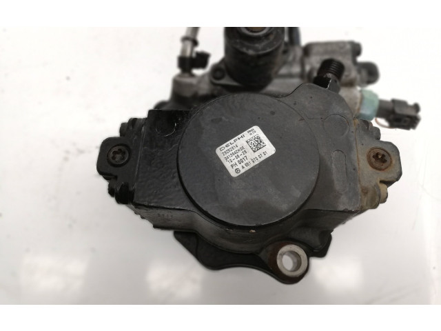 Топливный насос