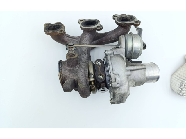  Турбина Maserati Ghibli  297712, 1712010082E20         