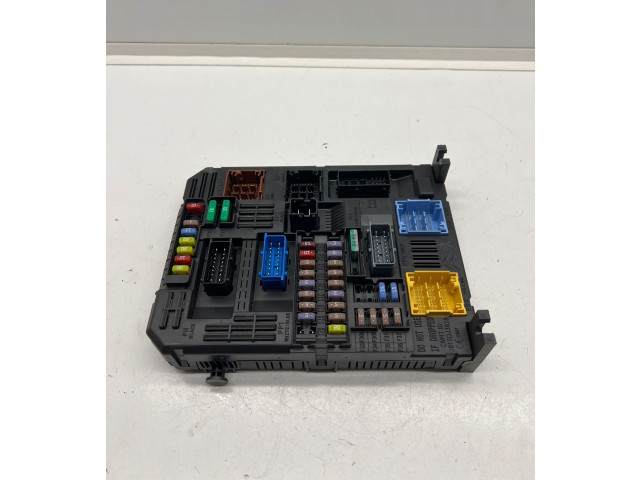 Блок комфорта 9819851480, 28550137   Peugeot 5008 II   