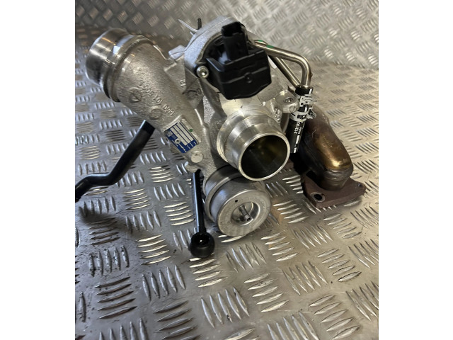 Турбина Volvo XC90 31459815