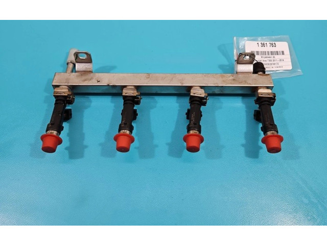 Форсунка 0280158181, IMPRK1361763    Chevrolet Aveo  A12XER 